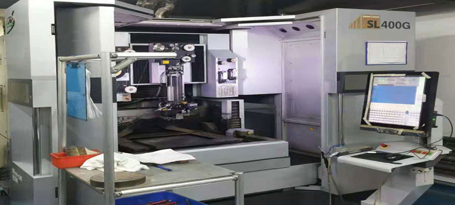 日本沙迪克SL400G 